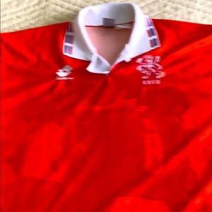 Authentic Dutch soccer Jersey